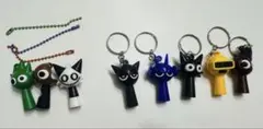 スプランキー キーホルダー 8個セット まとめ売り