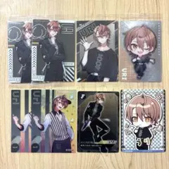 うりさん カード各種 カラフルピーチ