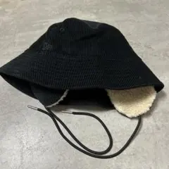 ニューエラ　バケットハット　レディース