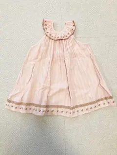 apolina ワンピース Apolina（アポリナ）2025AW Ursina Embroidered Pinafore - Autumn