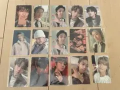 SEVENTEEN セブチ ミンハオ THE8 ①