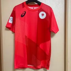 asics アシックス２０２０東京オリンピック Tシャツ M