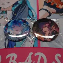 2025年最新】巡音ルカ 缶バッジの人気アイテム - メルカリ