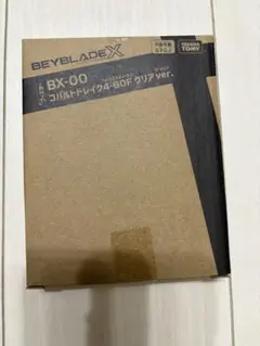 コバルトドレイク4-60Fクリアver.BX-00