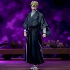 呪術廻戦 禪院直哉 Grandista フィギュア ドブカス 箱無 - メルカリ