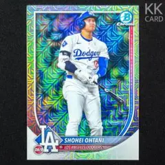 2025年最新】topps chrome 大谷翔平の人気アイテム - メルカリ