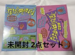 BSS TELEPARTY CD 新品未開封ブソク スン セブチ