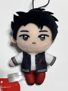 JO1 GiGO限定 ぬいぐるみ 金城碧海