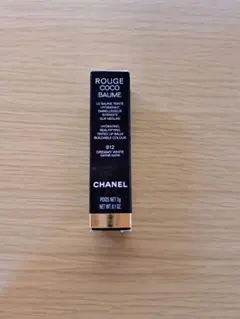 CHANEL ROUGE COCO BAUME 912 Dreamy White