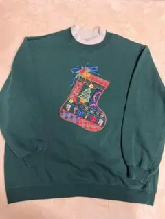 クリスマス トレーナー