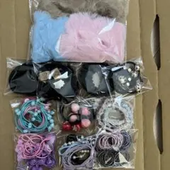ヘアゴム まとめ売り②