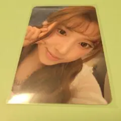 nmixx シーグリ　soundwave 特典トレカ　ジウ