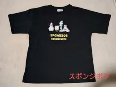 スポンジボブ　SPONGEBOB　パトリックスター　Tシャツ　半袖