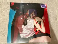 米津玄師「IRIS OUT / JANE DOE」輸入アナログ盤（12インチ）