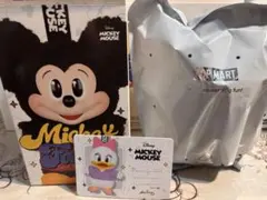 POP MART Mickey Family デイジー　キーチェーン