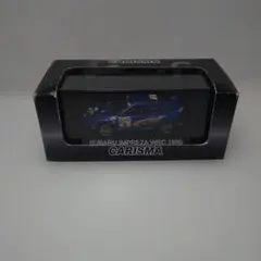 ローソン限定 タカラ チョロモード スバル インプレッサ WRC 2004