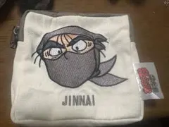 忍たま乱太郎 スクエアポーチ 山本陣内