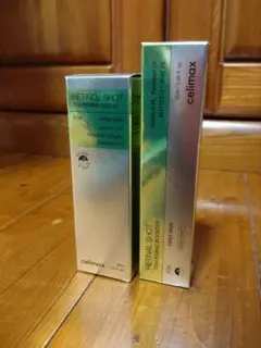 Celimax セリマックス☆レチノール2点セット☆美肌