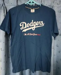 【新品・タグ付き】MLB ドジャース Tシャツ M2025年オールスター記念