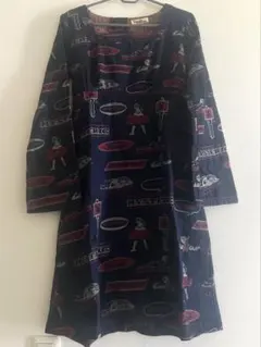 HYSTERIC GLAMOUR デニムワンピースのサムネイル
