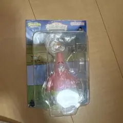 スポンジ・ボブ 一番くじ　D賞パトリックフィギュア