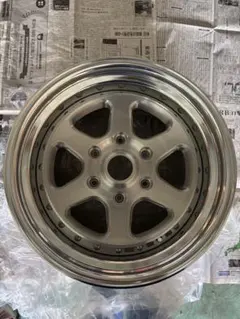 SSR マーク1 14inch 5J＋42 4H100 ノーマル穴 1本 - メルカリ