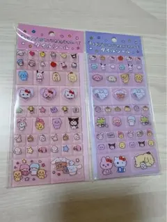 チェゴシム サンリオ タイルシール