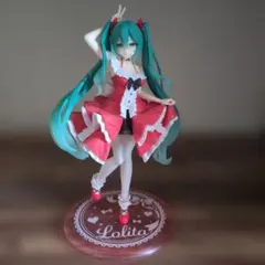 2026年最新】初音ミク Fashion フィギュア Lolita ロリータの人気
