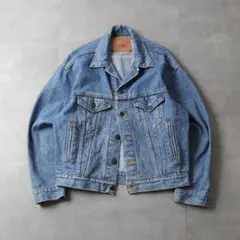 1991s Levi's 70507 Denim Jacket アメリカ製
