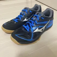 バドミントン シューズ MIZUNO ウエーブスマッシュWAVE SMASHのサムネイル