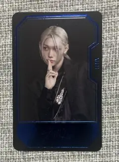 HOP Stray Kids フィリックス トレカ