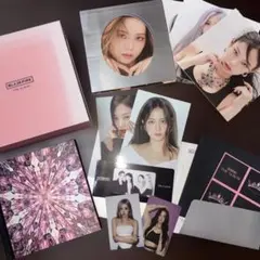 BLACKPINK THE ALBUM CD