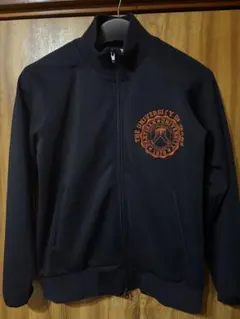 ステューディオダルチザン　ジャージ　S 刺繍　バイカー　ラグランのサムネイル