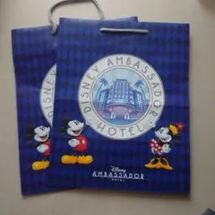 ディズニー　アンバサダーホテル