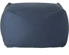 【新品未使用】体にフィットするソファ・ネイビー・セット