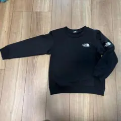 THE NORTH FACE キッズ トレーナー 130cm ブラック