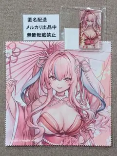 くじコレ アズールレーン ブレマートン アクリルブロック まとめ売り