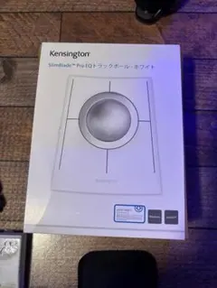 【ほぼ未使用・美品】Kensington SlimBlade Pro EQ 本体