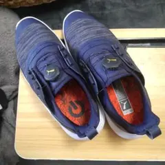 値下げPUMA DISC SYSTEM ゴルフシューズ 26cm　イグナイトのサムネイル
