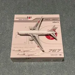 JAL 767-200 日本航空 ボーイング JA8231 jc - メルカリ