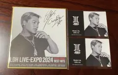 3JSB 様　ELLY 山下健二郎 EXPOロトセット