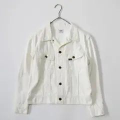 リーLL0129　CIAOPANIC TYPYコラボ　デニムジャケット　Lサイズ