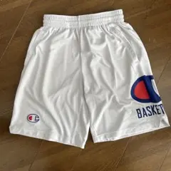バスケットボール　上下セット　(Champion)