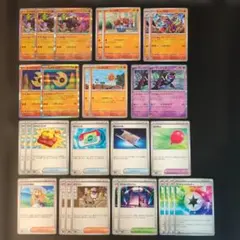 イイネイヌデッキパーツ29枚セット