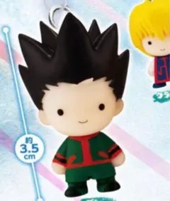 ハンターハンター めじるしアクセサリー ゴン