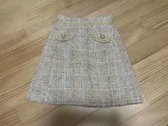 アプワイザーリッシェ　春スカート