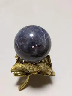 ⭐︎天然石　アイオライト　スフィア アイオライト スフィア01◇ Aolite ◇天然石・鉱物