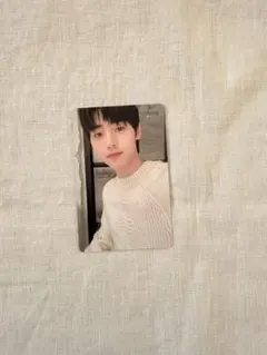 ENHYPEN シーグリ2021 ソンフン トレカ