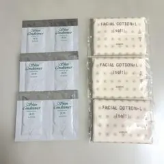 アルビオン 薬用スキンコンディショナーエッセンシャル　N 化粧水　コットン