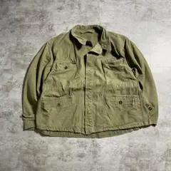 マ*☆様 50s フランス軍 実物 M47 前期 カーキのサムネイル
